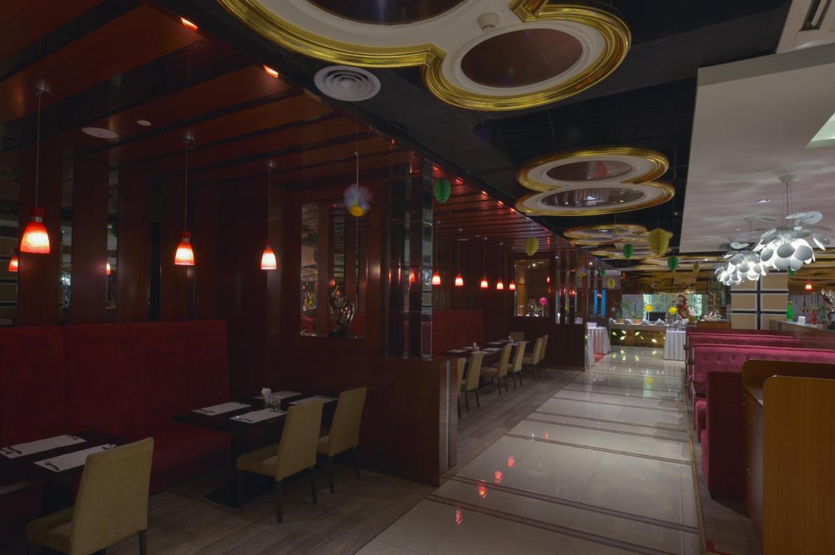 National Arts Resort Hotel Foshan Exterior photo