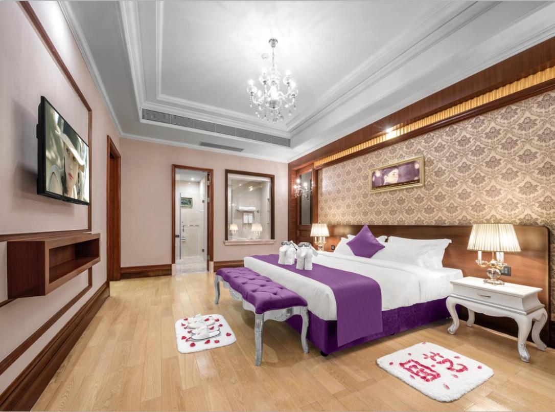 National Arts Resort Hotel Foshan Exterior photo