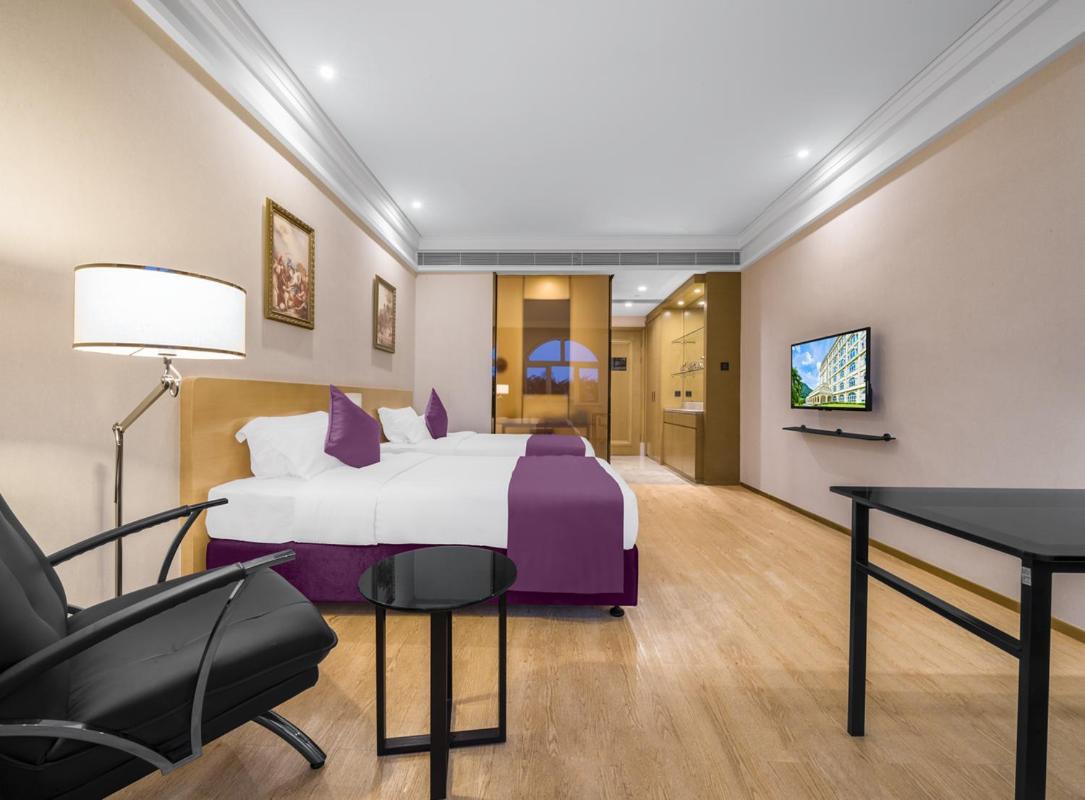 National Arts Resort Hotel Foshan Exterior photo