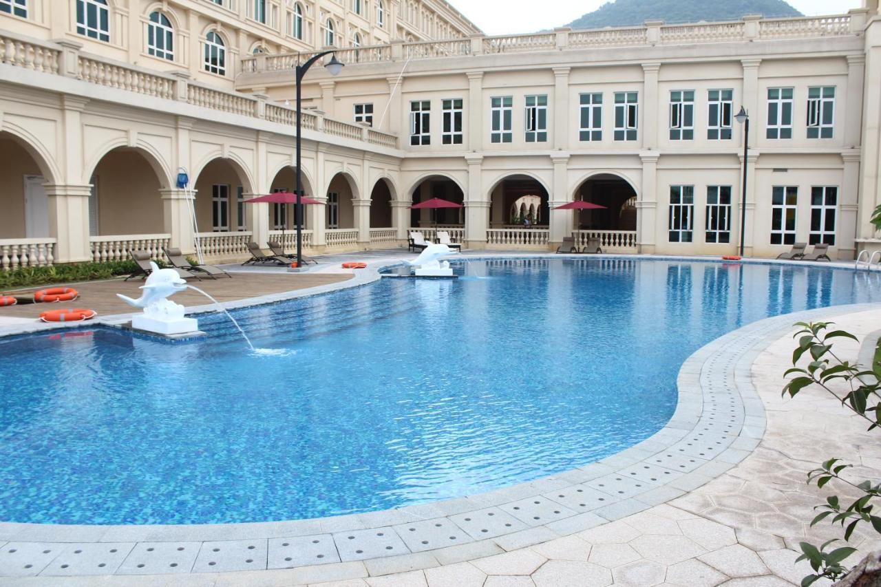 National Arts Resort Hotel Foshan Exterior photo
